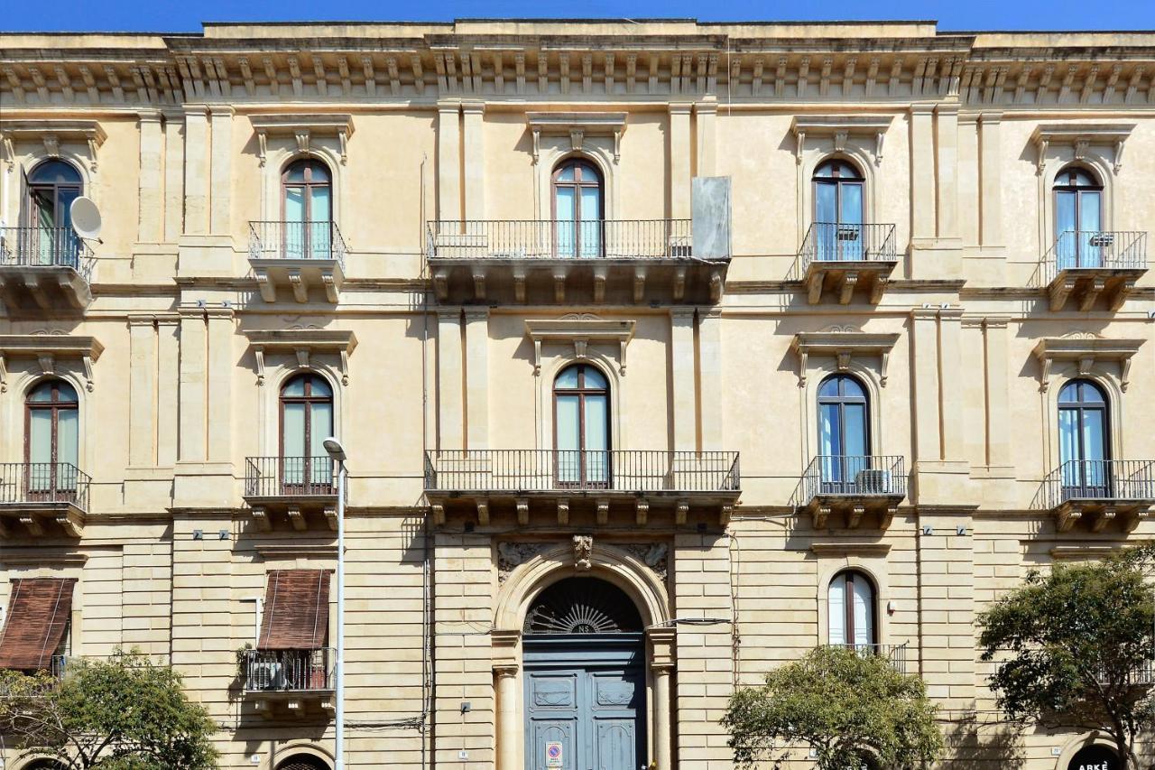 Naca Suite Catania Ngoại thất bức ảnh