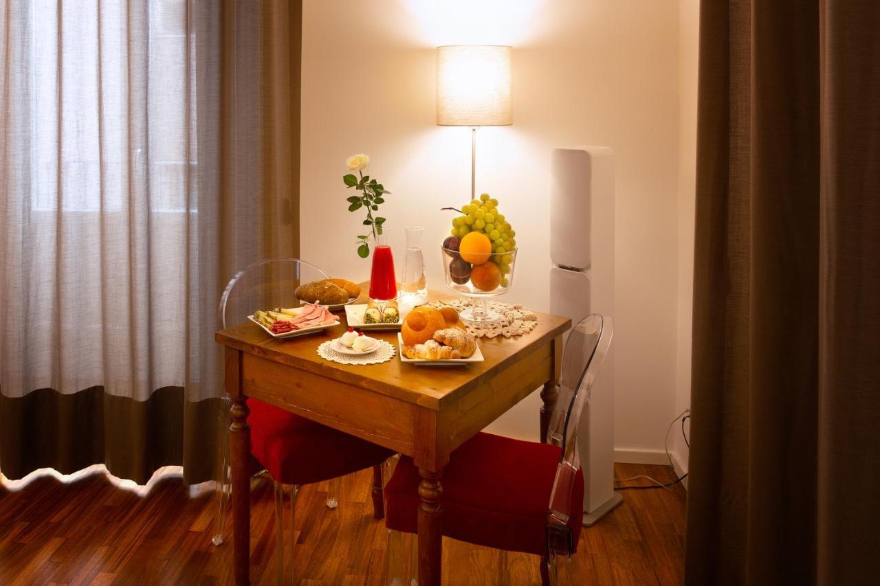 Naca Suite Catania Ngoại thất bức ảnh