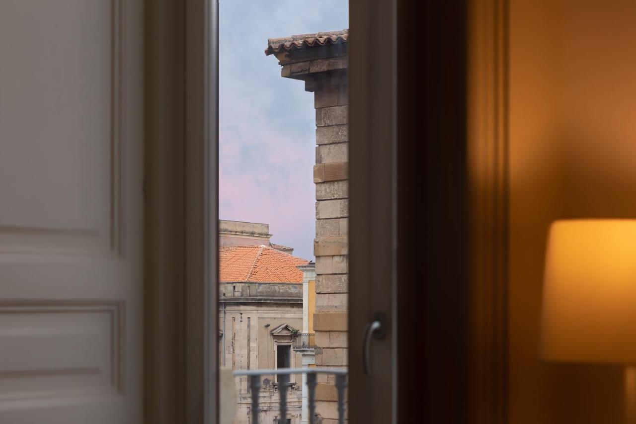 Naca Suite Catania Ngoại thất bức ảnh