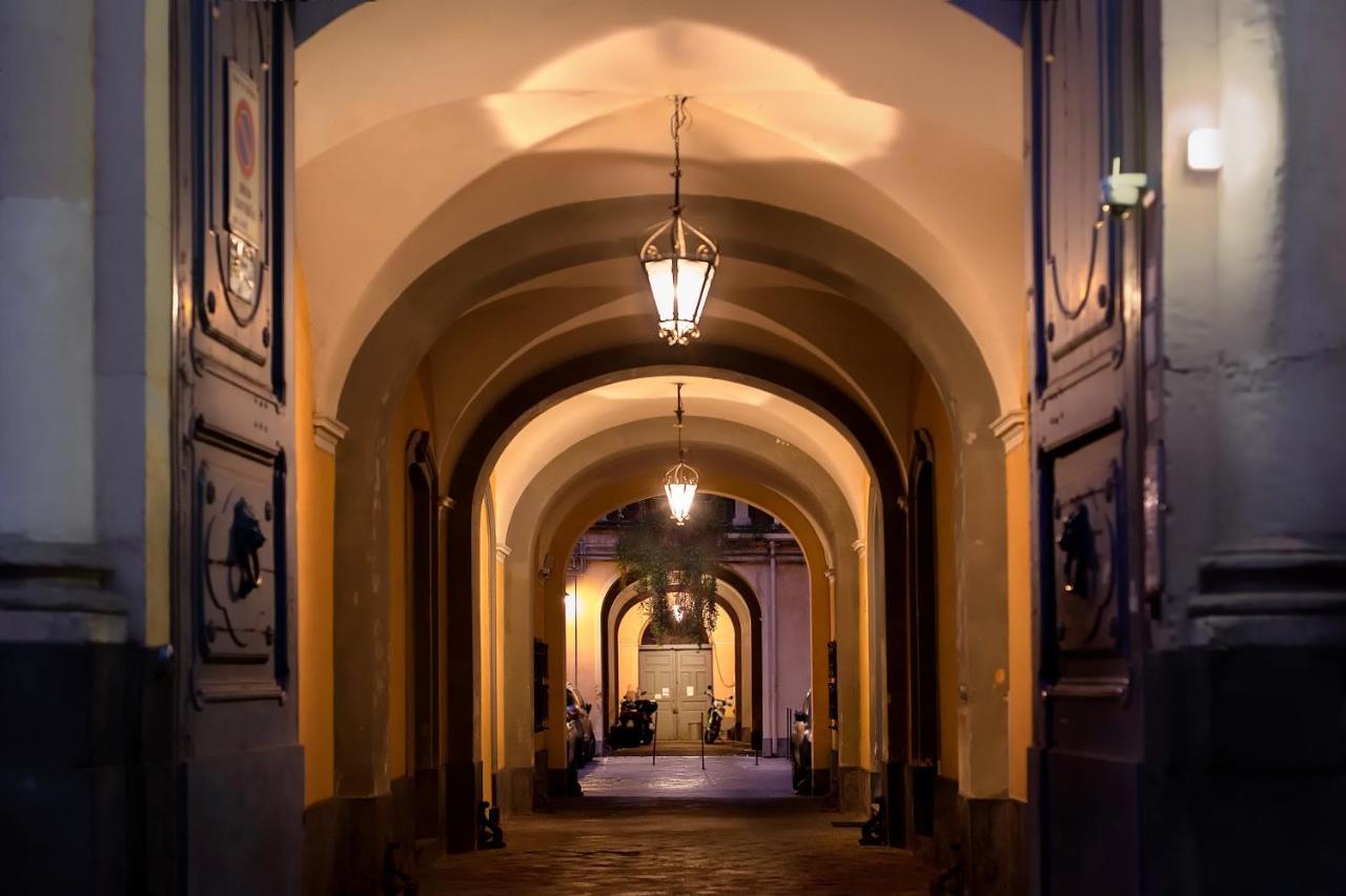 Naca Suite Catania Ngoại thất bức ảnh