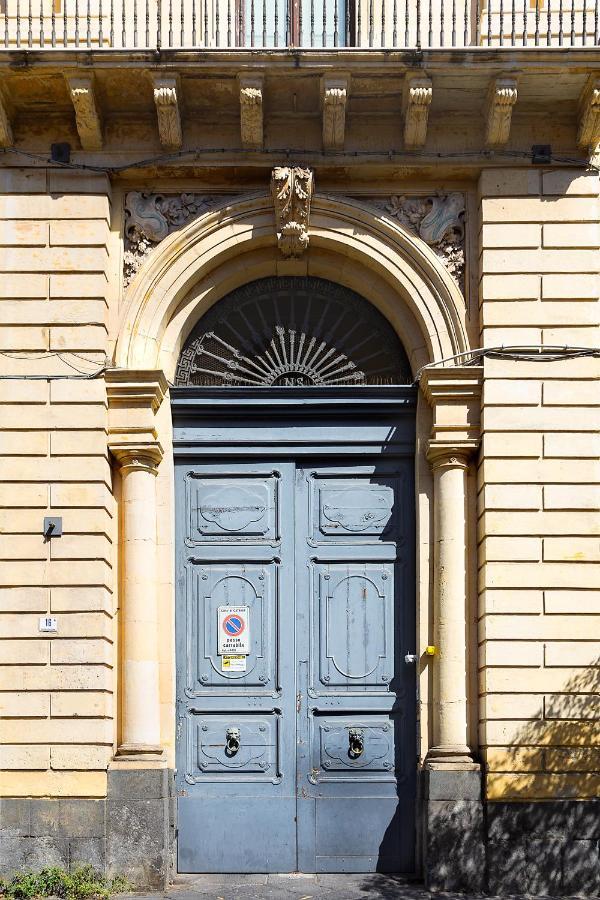 Naca Suite Catania Ngoại thất bức ảnh
