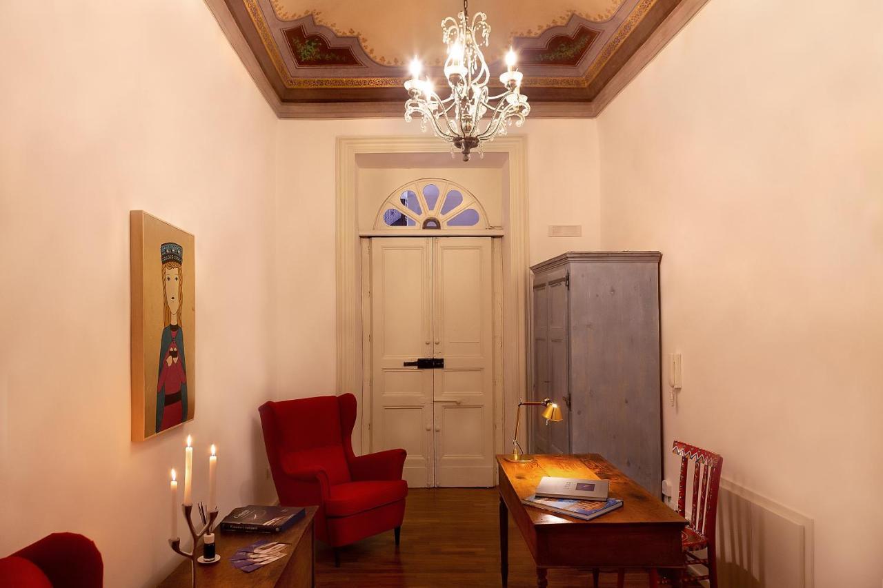 Naca Suite Catania Ngoại thất bức ảnh