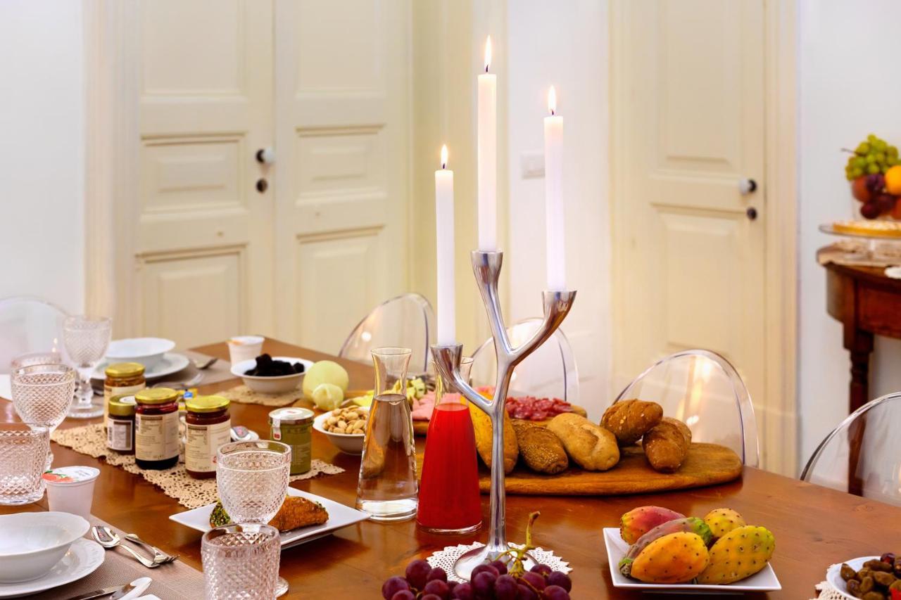 Naca Suite Catania Ngoại thất bức ảnh
