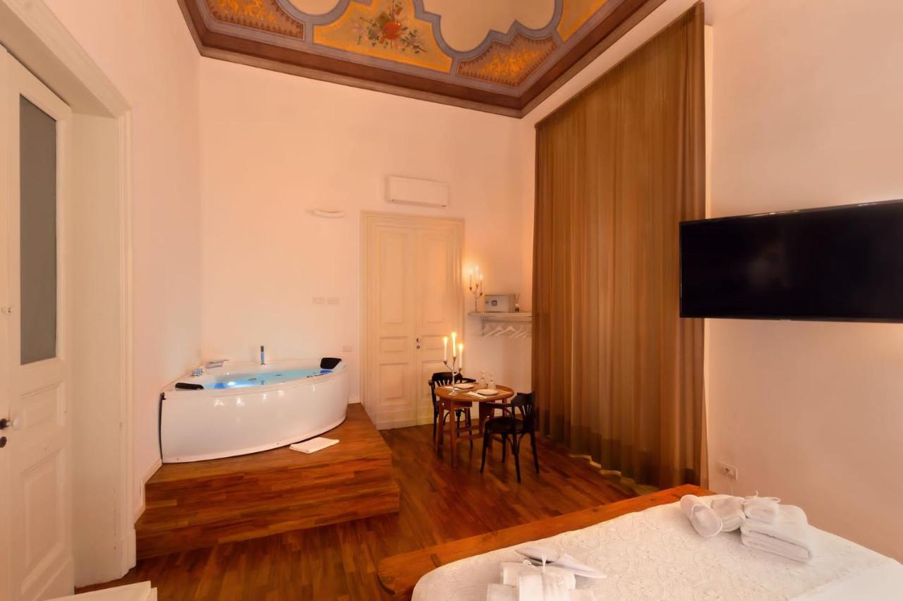 Naca Suite Catania Ngoại thất bức ảnh
