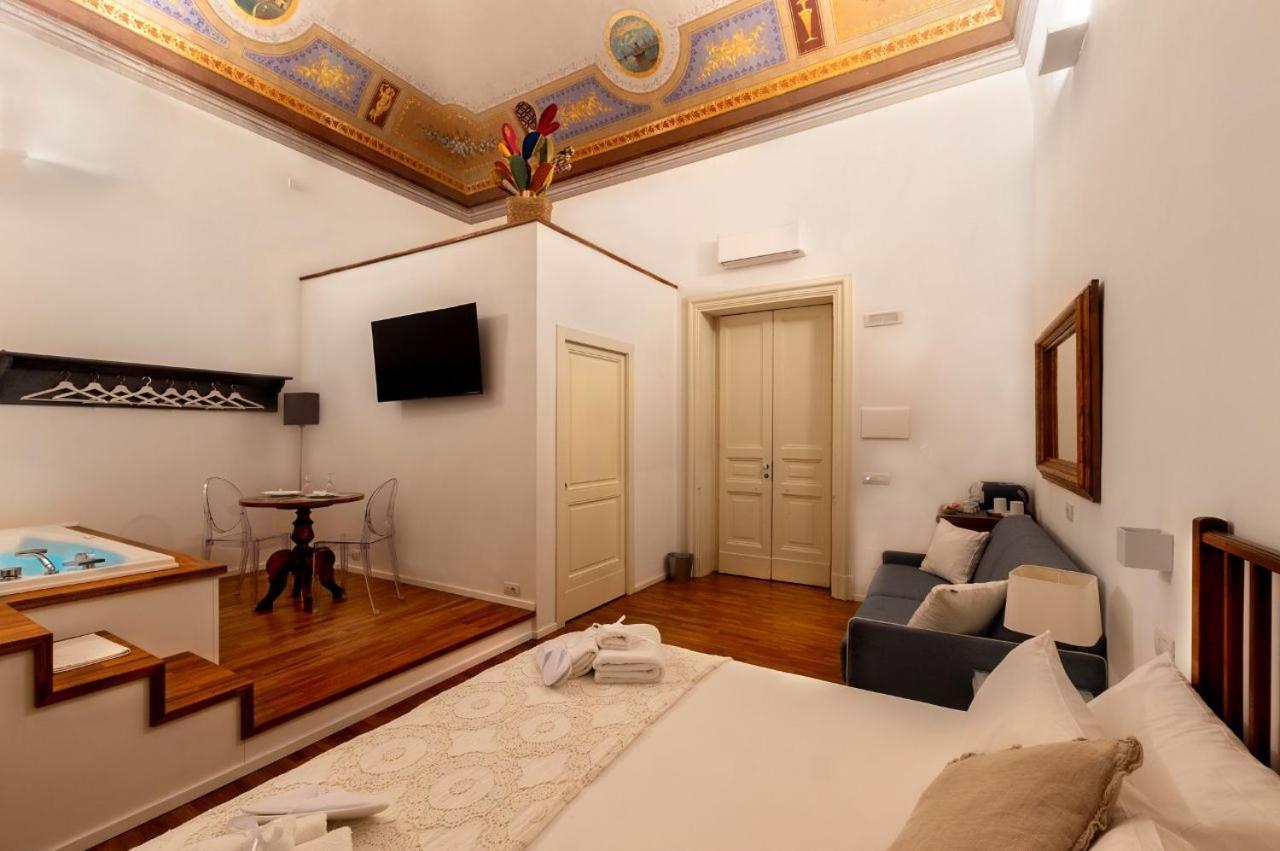Naca Suite Catania Ngoại thất bức ảnh
