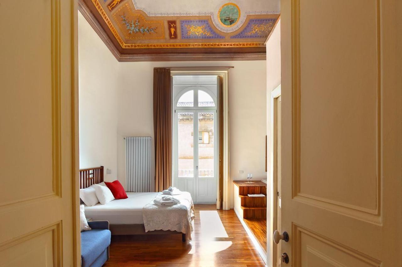 Naca Suite Catania Ngoại thất bức ảnh